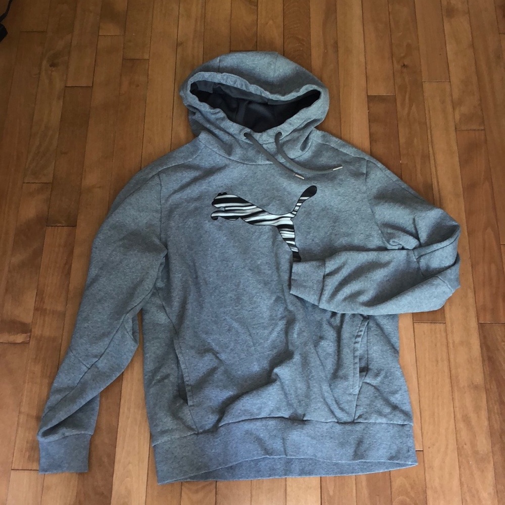 puma hoodie